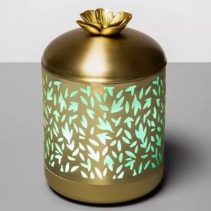 Gold Oil Diffuser